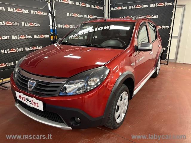 DACIA Sandero Stepway 1.6 8V GPL 85 CV