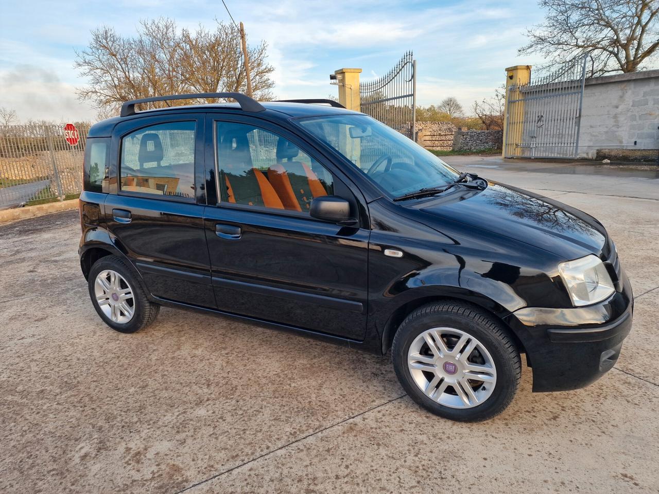 Fiat Panda 1.2 Emotion