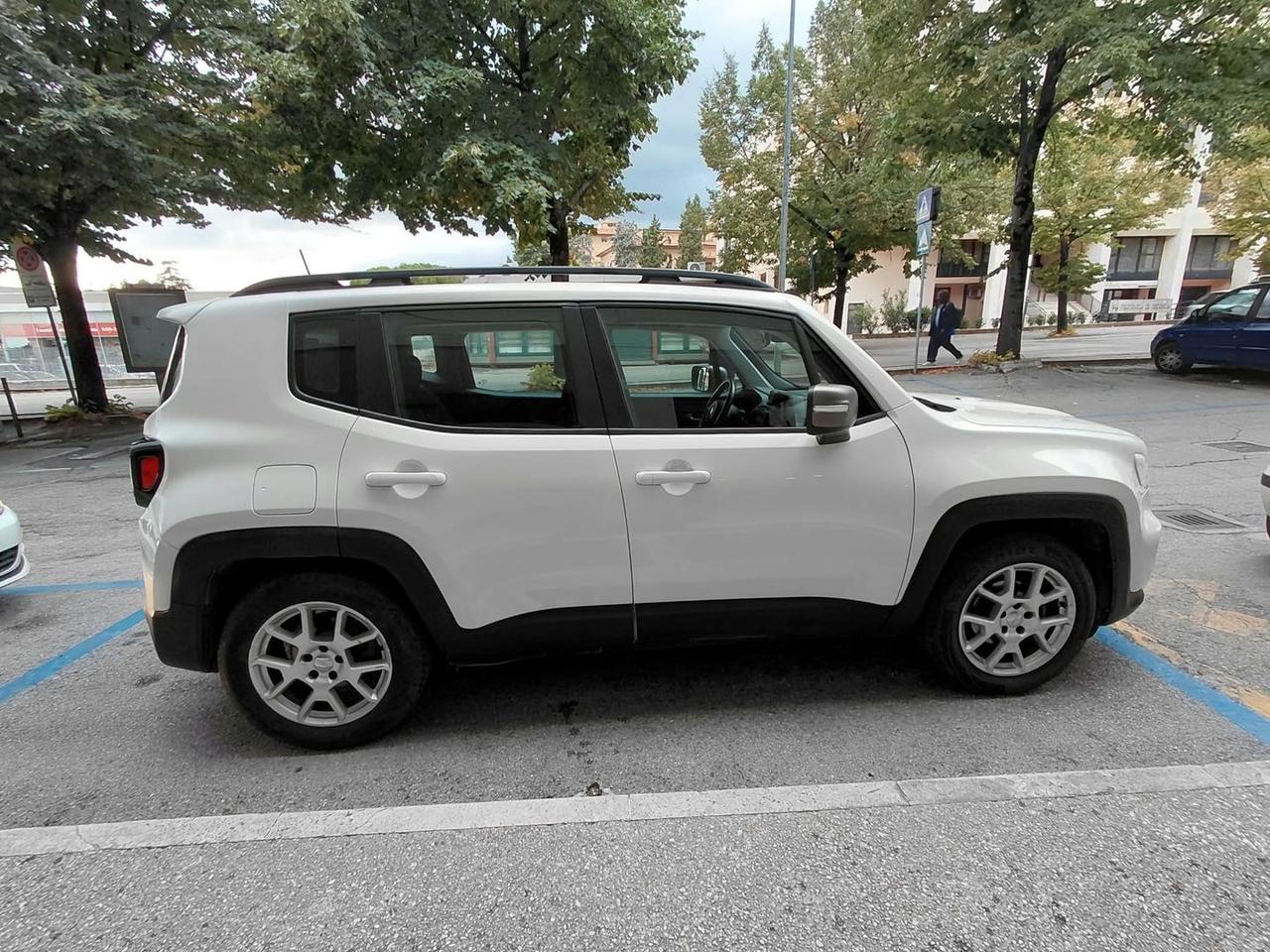Jeep Renegade 1.6 MTJ 120CV Limited #50281