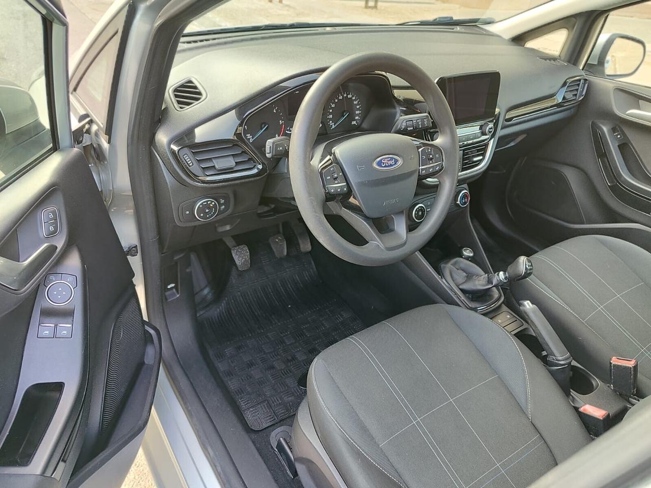 Ford Fiesta 1.5 TDCi 85cv 2018