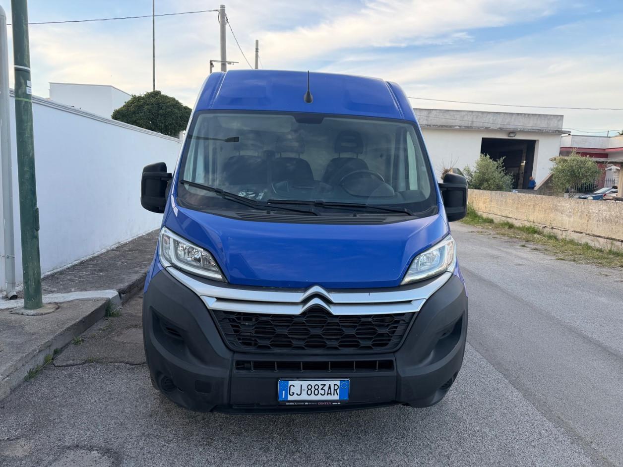 CITROEN Jumper 33 L2H1 2.2 bluehdi 120cv S&S