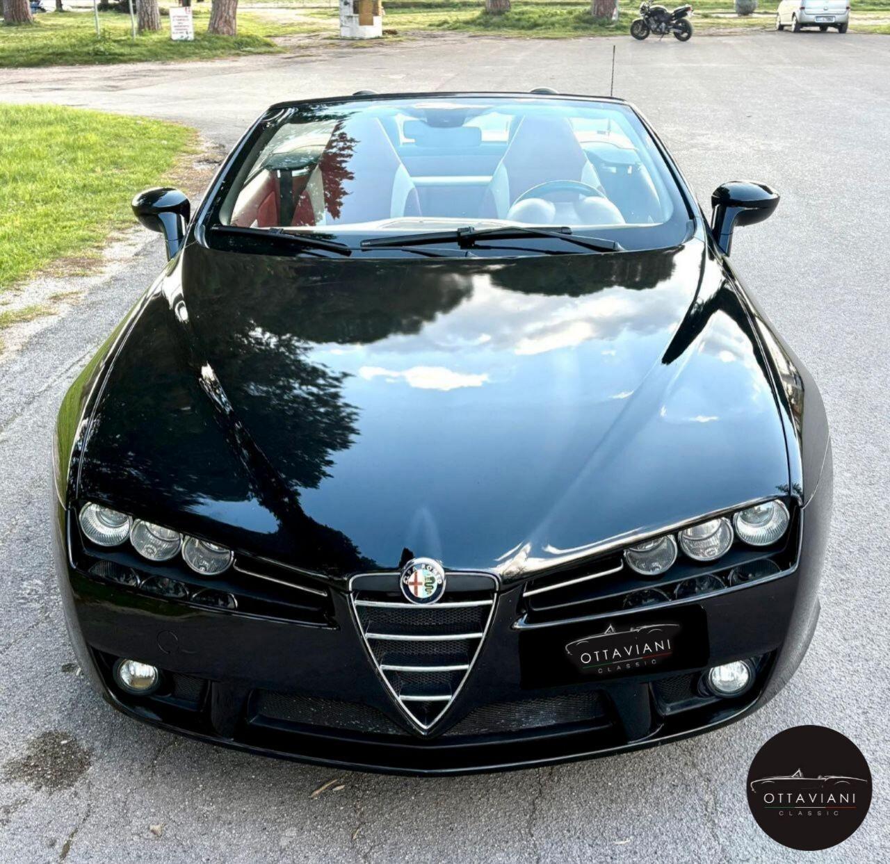 Alfa Romeo Spider 2.2 JTS Exclusive