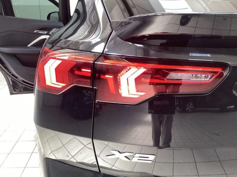 BMW X2 sDrive 18d M Sport Pro