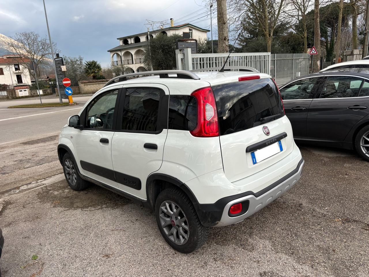 Fiat Panda Cross 1.3 MJT 95 CV S&S 4x4