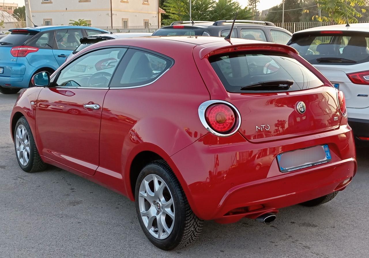Alfa Romeo MiTo 1.3 JTDm-2