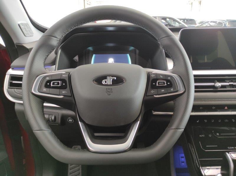 DR dr 6.0 - dr 6.0 1.5 Turbo CVT Bi-Fuel GPL