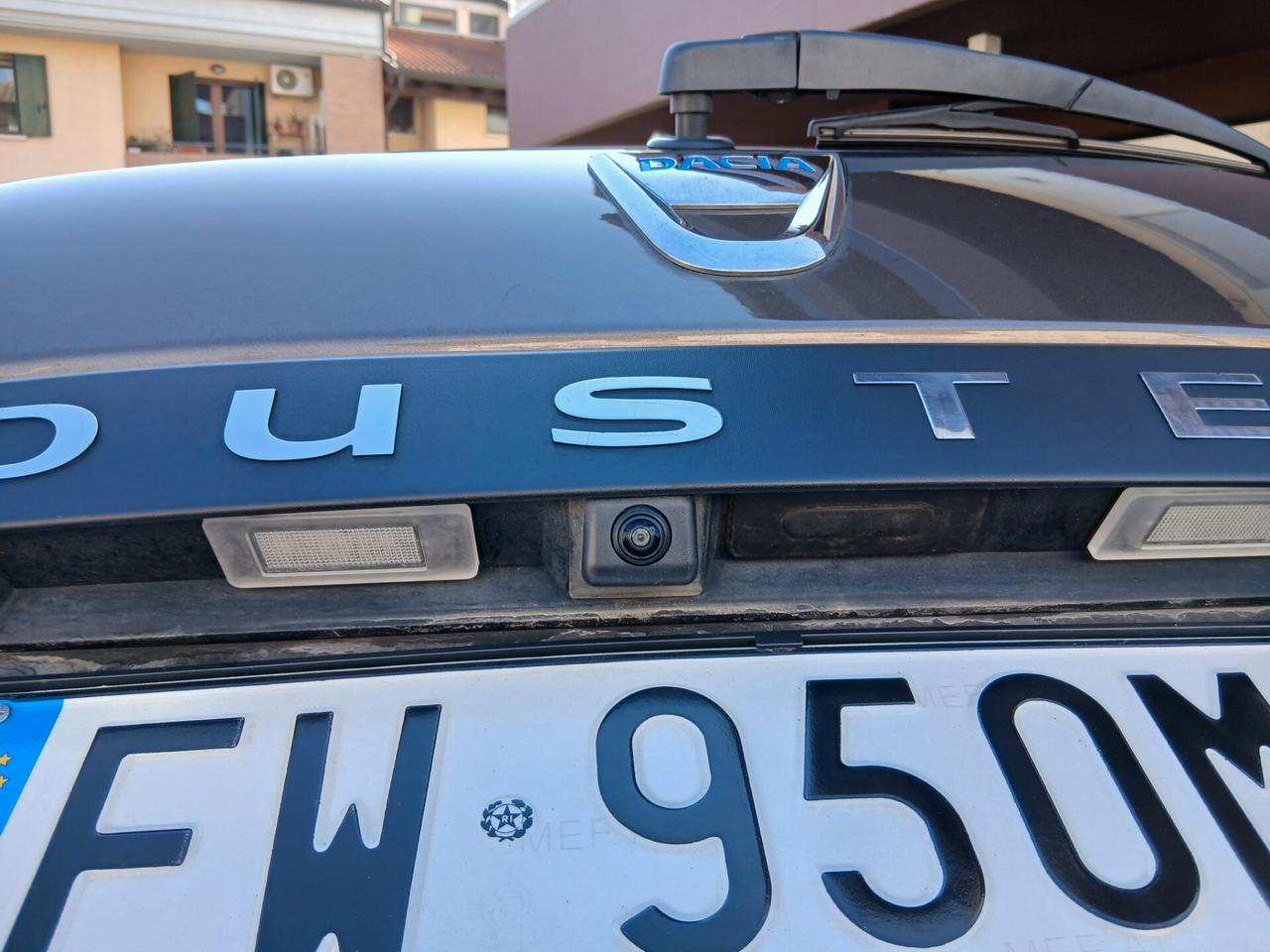 Dacia Duster 1.6 SCe GPL 4x2 Prestige tua a € 199 mese