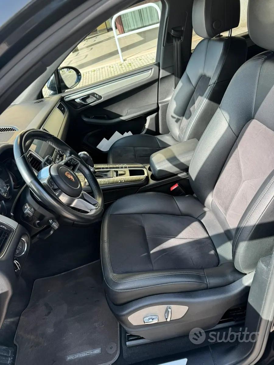 Porsche macan S 3.0 diesel