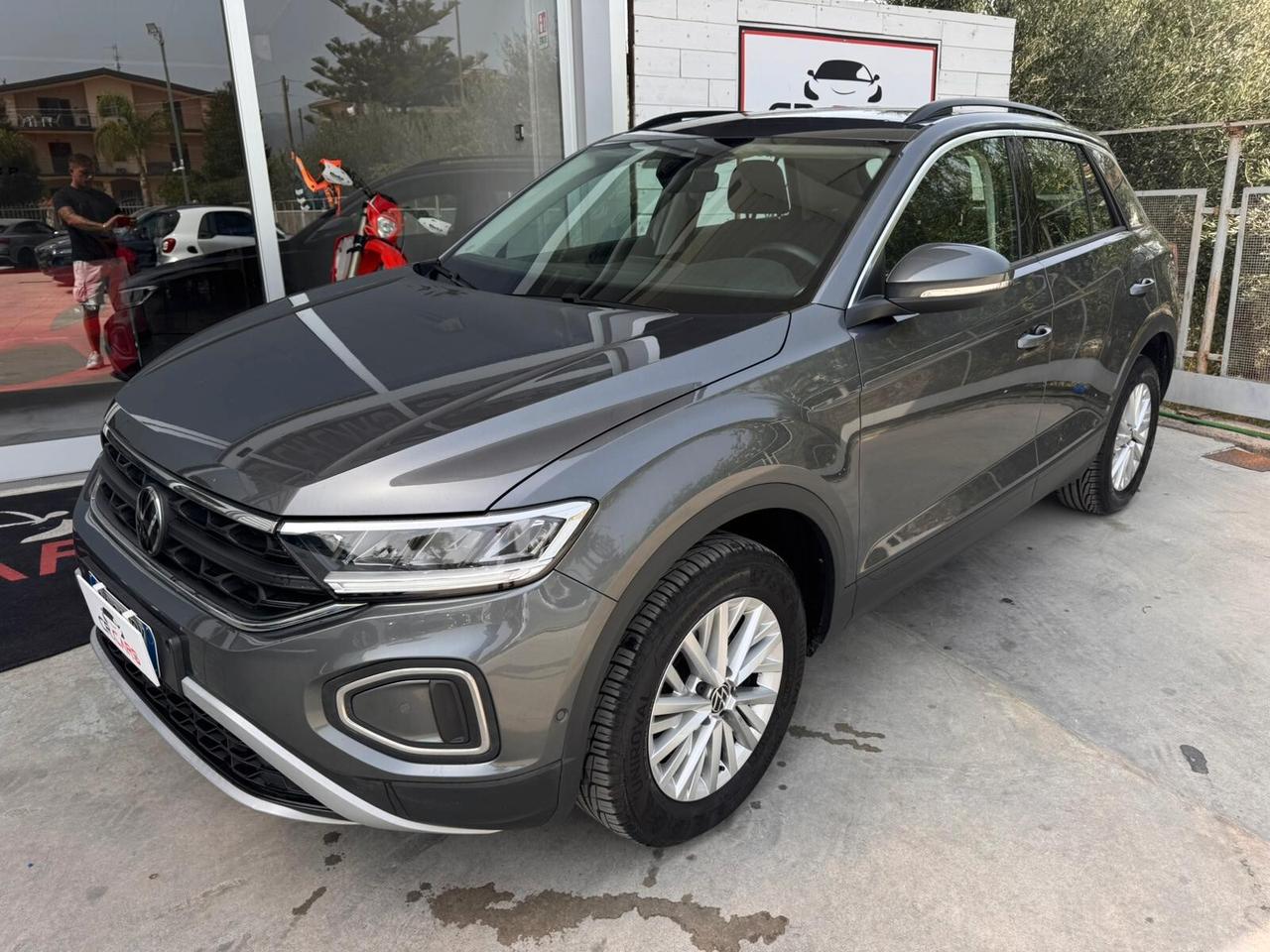 Volkswagen T-Roc 2.0 TDI SCR 150 CV DSG Life