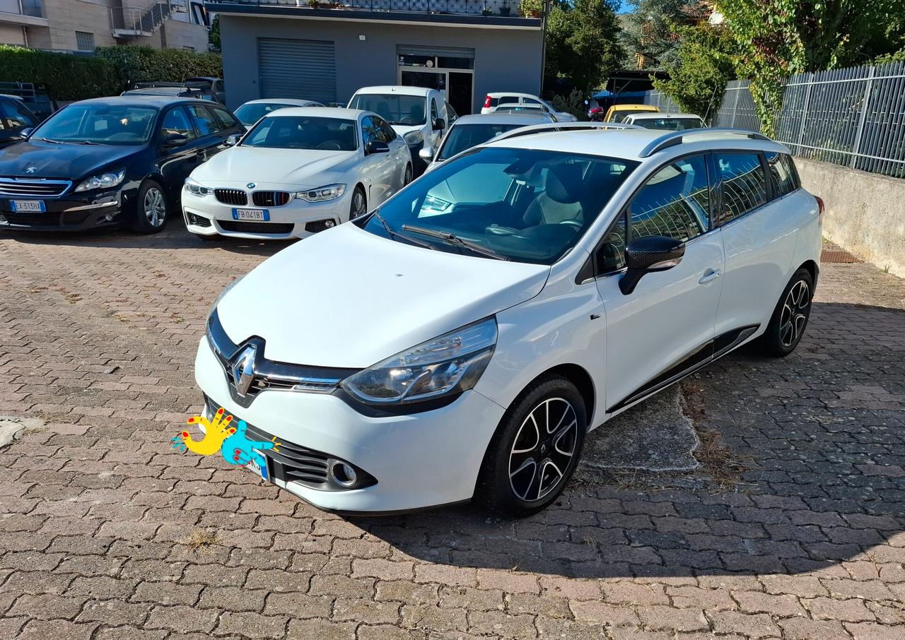 Renault Clio Sporter dCi 8V 90CV Start&Stop Energy Duel