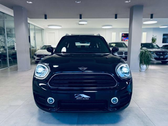 MINI Cooper D Countryman 2.0 all4 auto my19