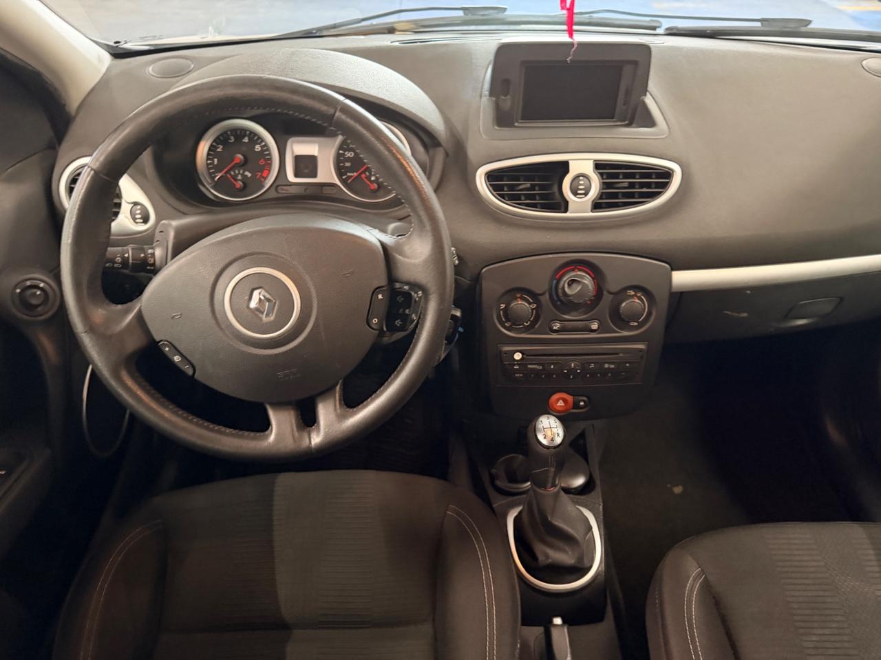 Renault Clio 1.2 16V 5 porte Dynamique