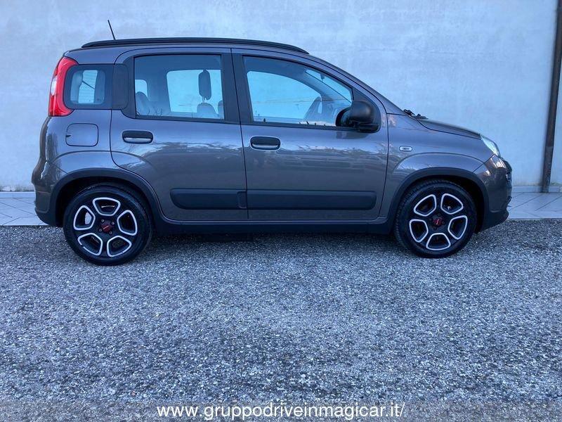 FIAT Panda 1.0 FireFly S&S Hybrid City Life