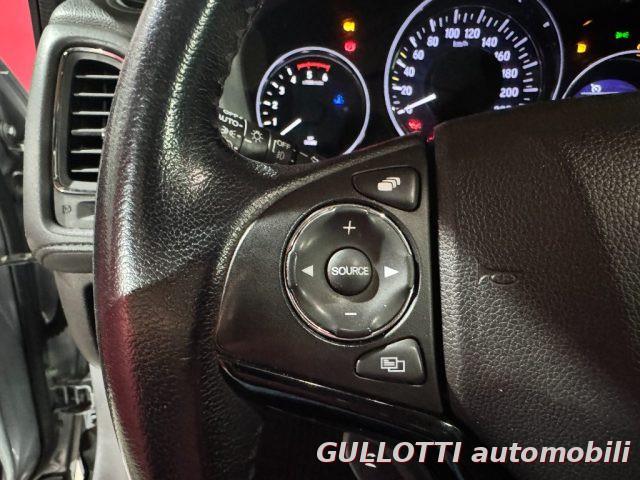 HONDA HR-V 1.6 i-DTEC Elegance Navi ADAS