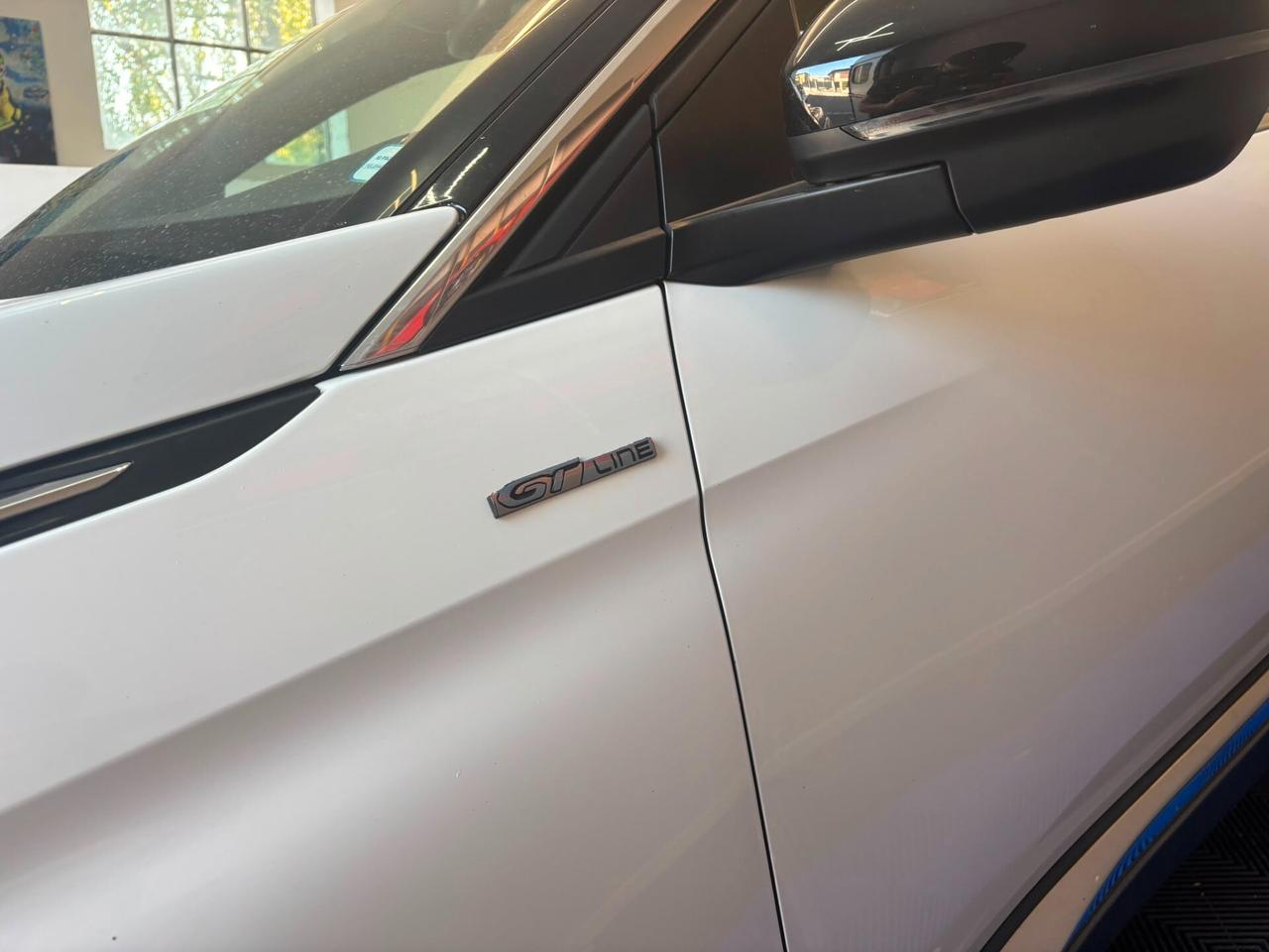 PEUGOET 3008 1.6 HDI 120 CV AUTOMATICA GT LINE TETTO PANORAMICO