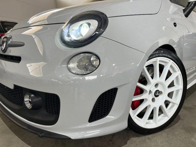 ABARTH 500 595C 1.4 Turbo T-Jet SCARICO MONZA /PELLE/PARK/LED