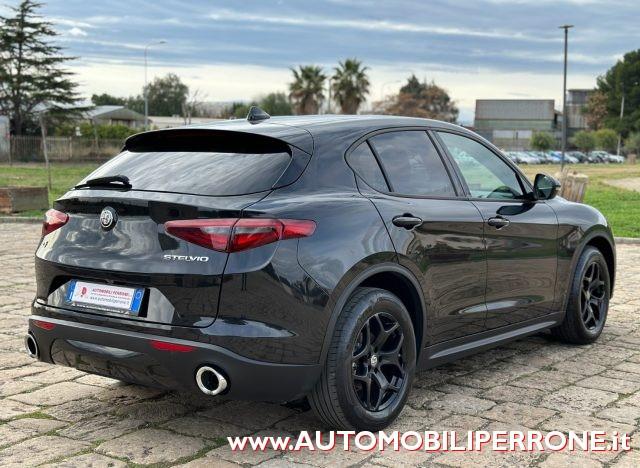 ALFA ROMEO Stelvio 2.2 TD 190cv AT8 Q4 MY21 (Navi/APP/LED)