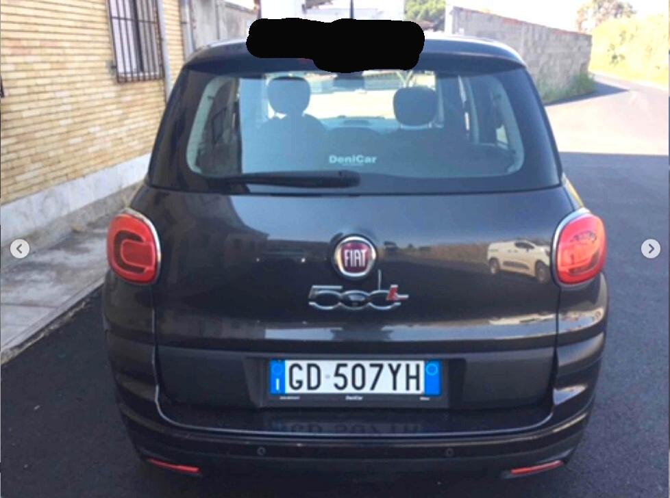 Fiat 500L 1.6 Multijet 120 CV Business Navi Retrocam UNIPRO IVA DEDUCIBILE