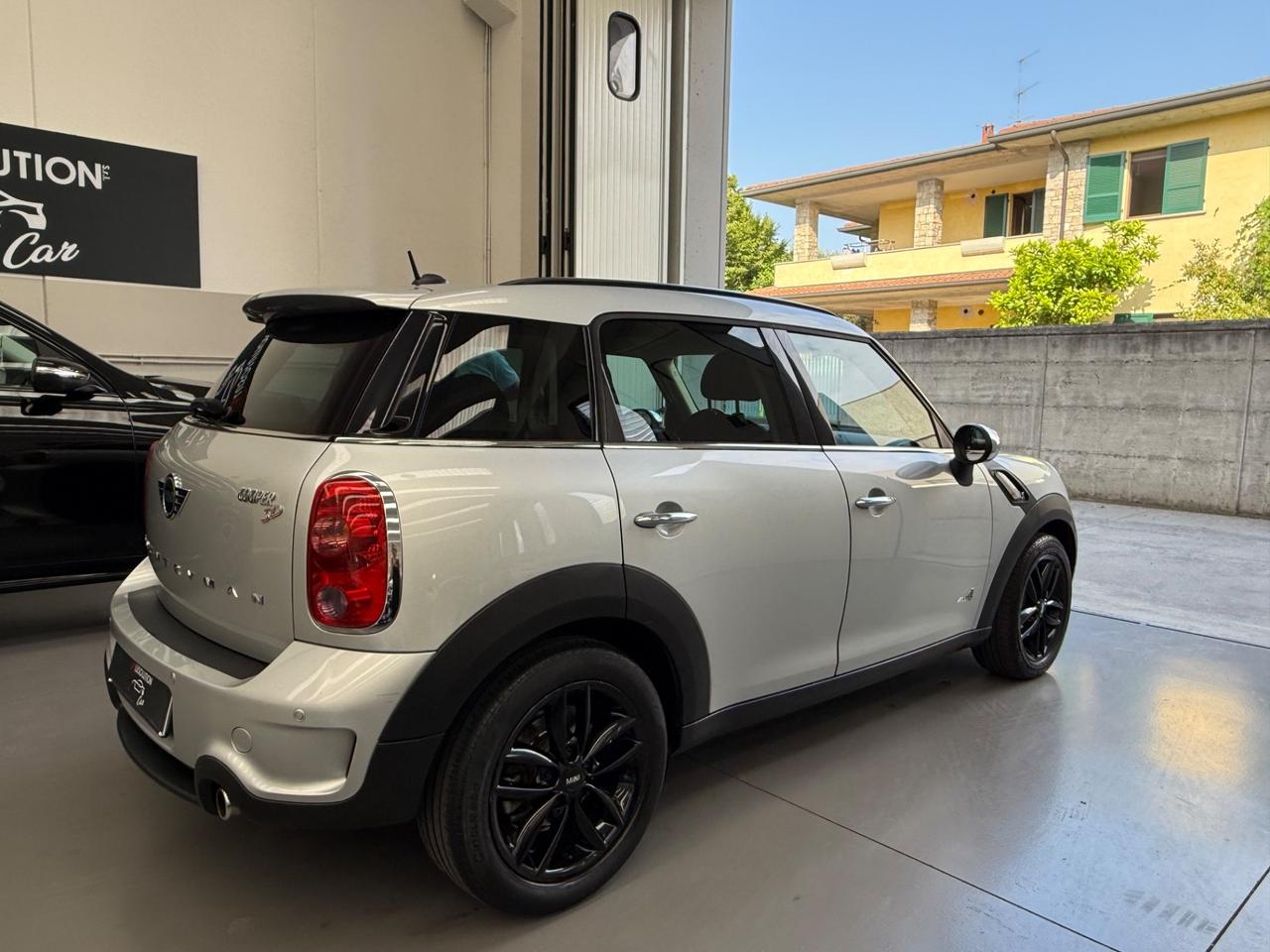 Mini Cooper SD Countryman 2.0 Cooper SD ALL4