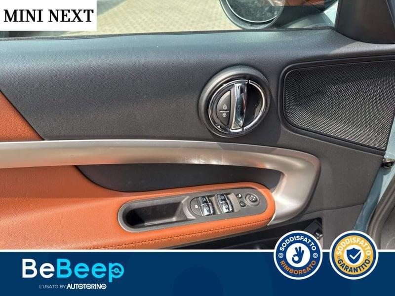 MINI Mini Countryman F60 MINI COUNTRYMAN 2.0 COOPER D NORTHWOOD EDITION AUT