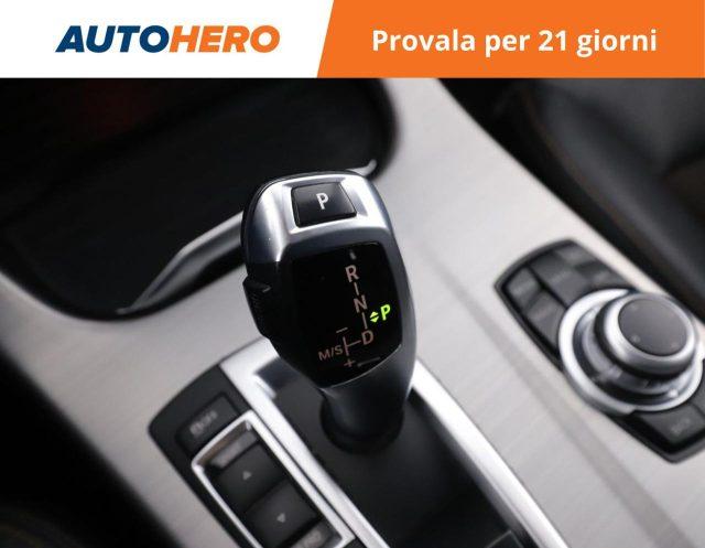 BMW X3 sDrive18d xLine