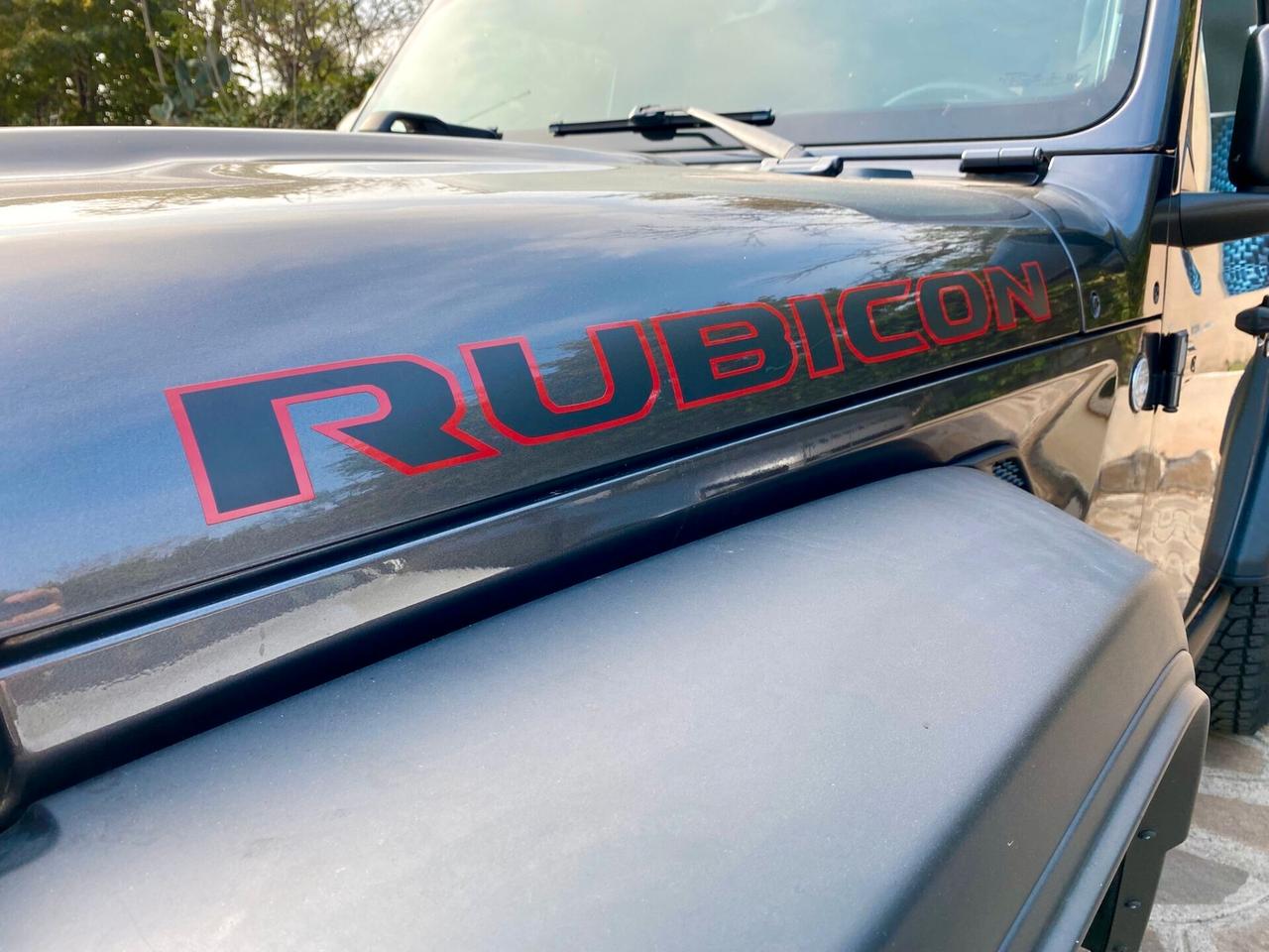 Jeep Wrangler 2.2 Mjt II RUBICON -PRONTA CONSEGNA