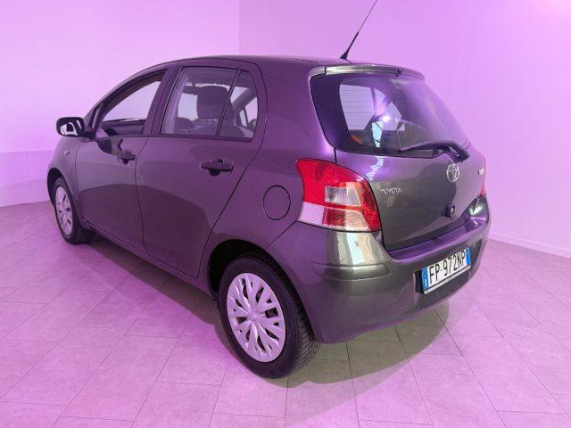 TOYOTA Yaris 1.0 5 porte NOW GPL
