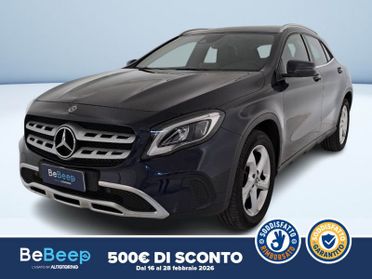Mercedes-Benz GLA 200 D SPORT 4MATIC AUTO