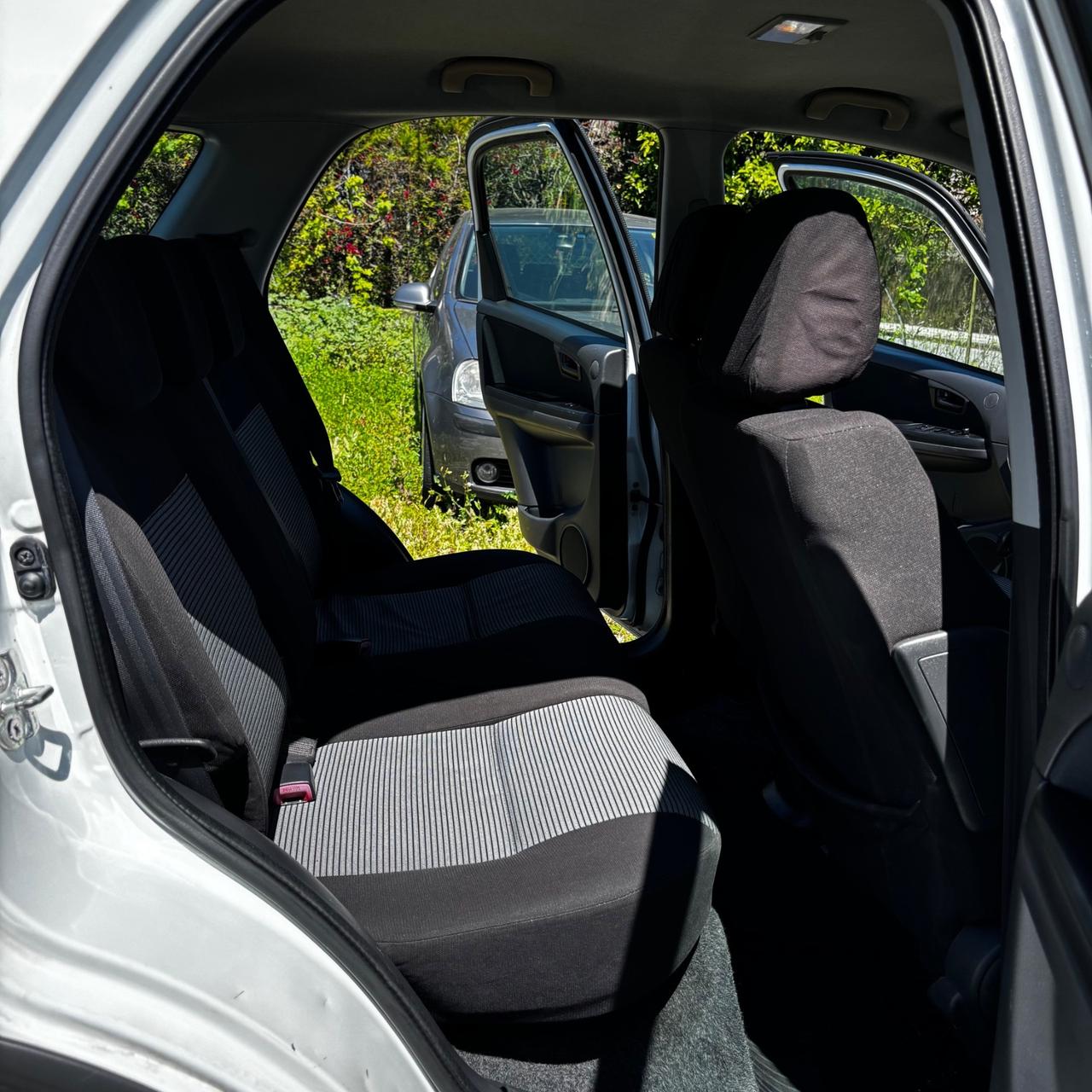 Fiat Sedici 1.9 MJT 4x4 Dynamic