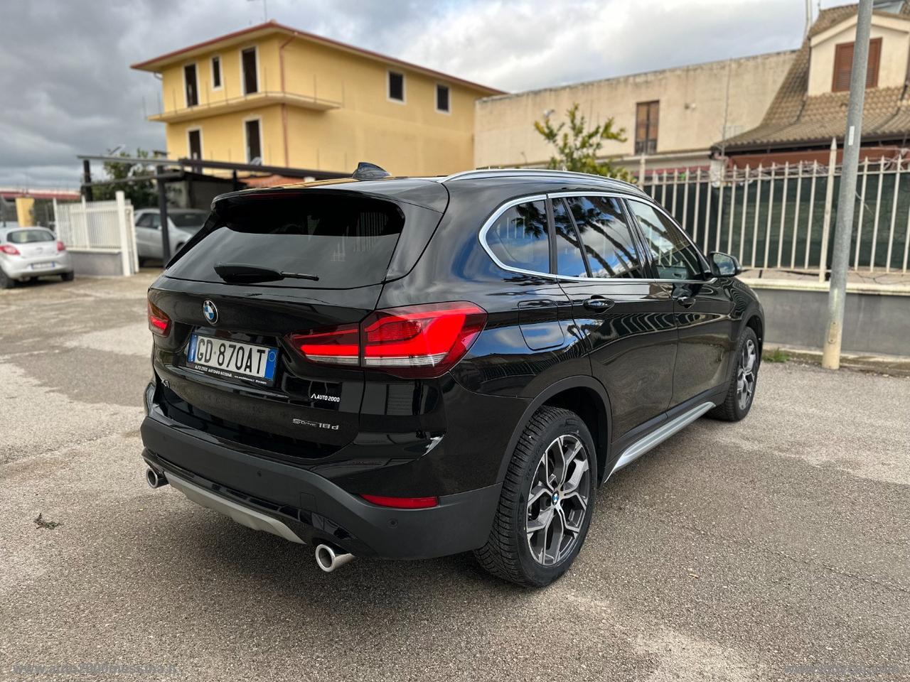 BMW X1 SDrive18d xLine Plus