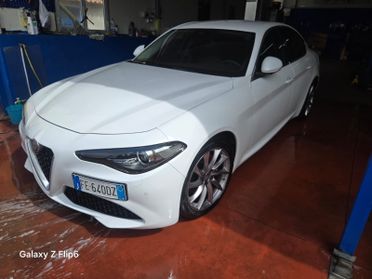 Alfa Romeo Giulia MOTORE GUASTO 2.2 Turbodiesel 150 CV Super