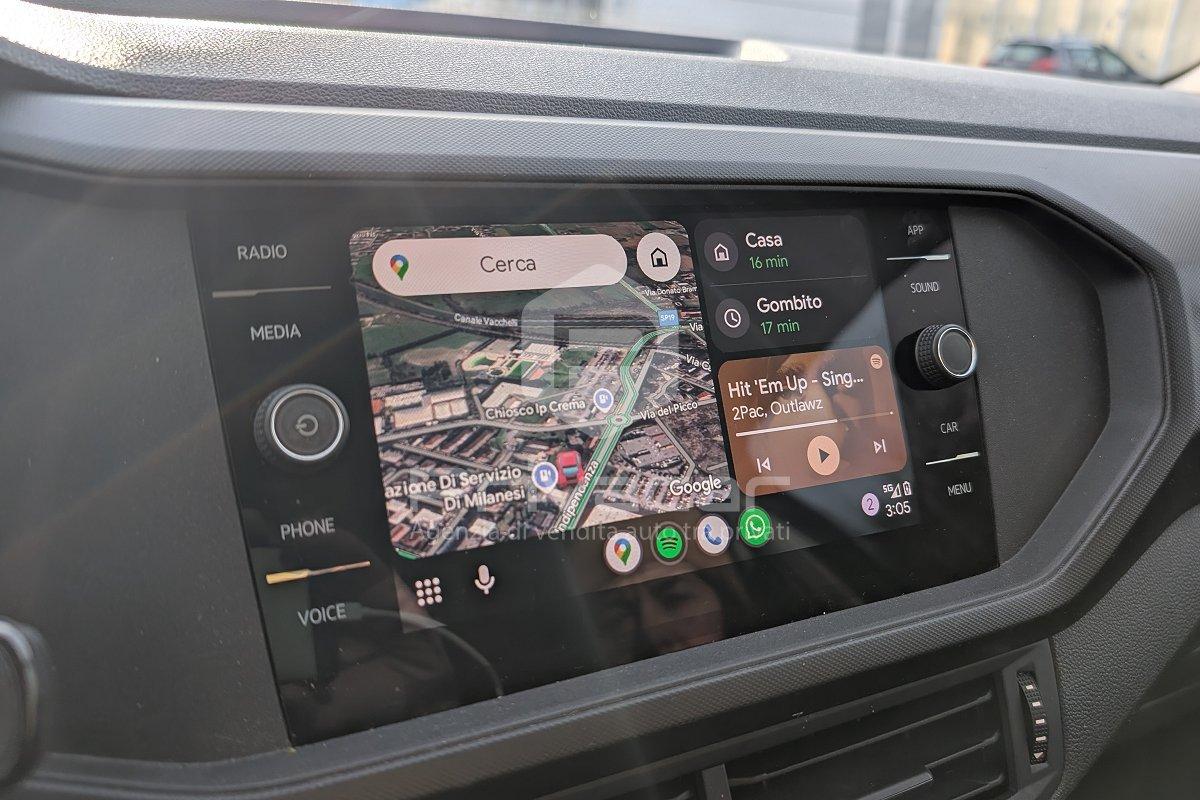 VOLKSWAGEN T-Cross 1.0 TSI Urban BMT