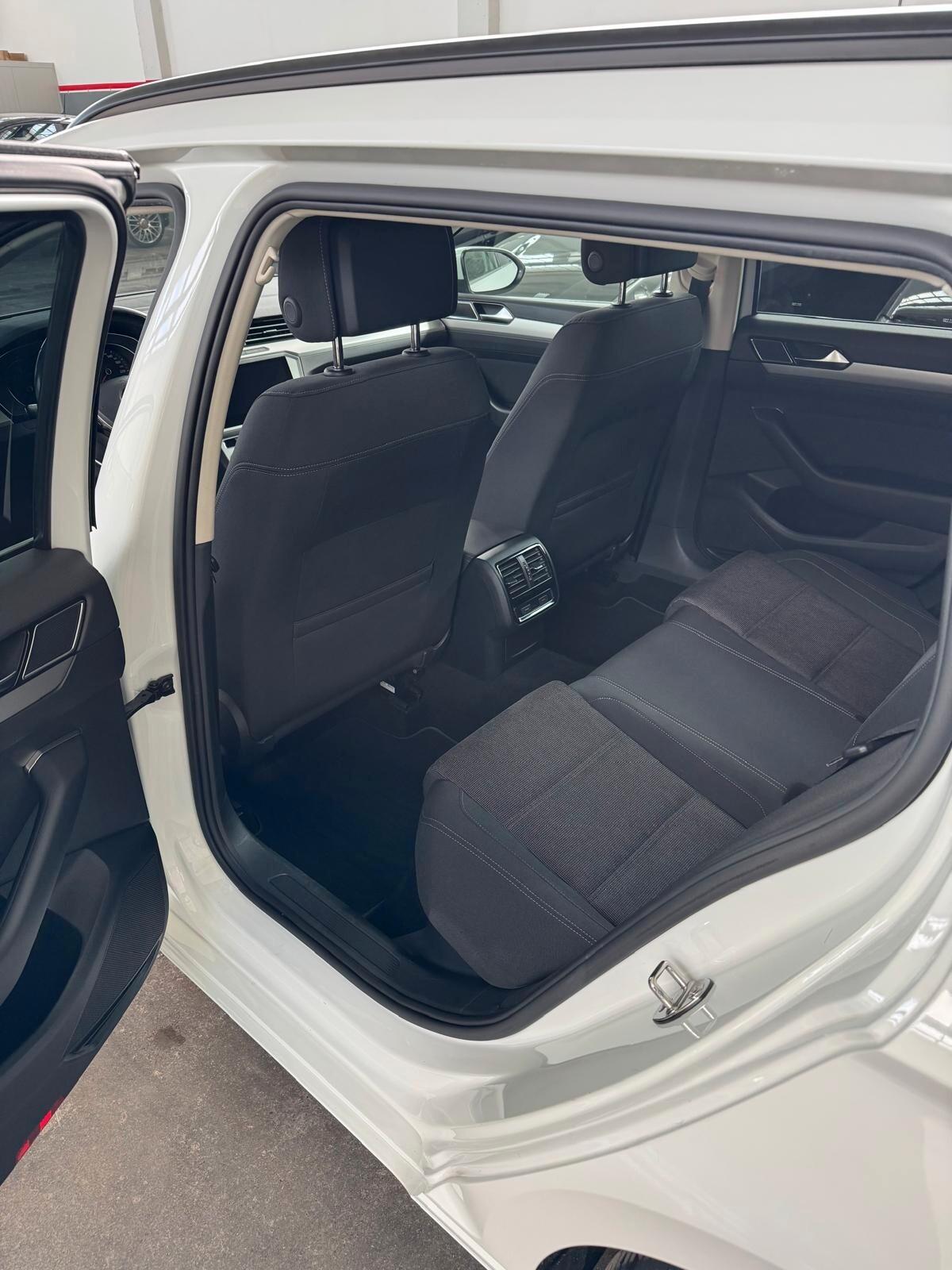 Volkswagen Passat Variant 2.0 TDI DSG