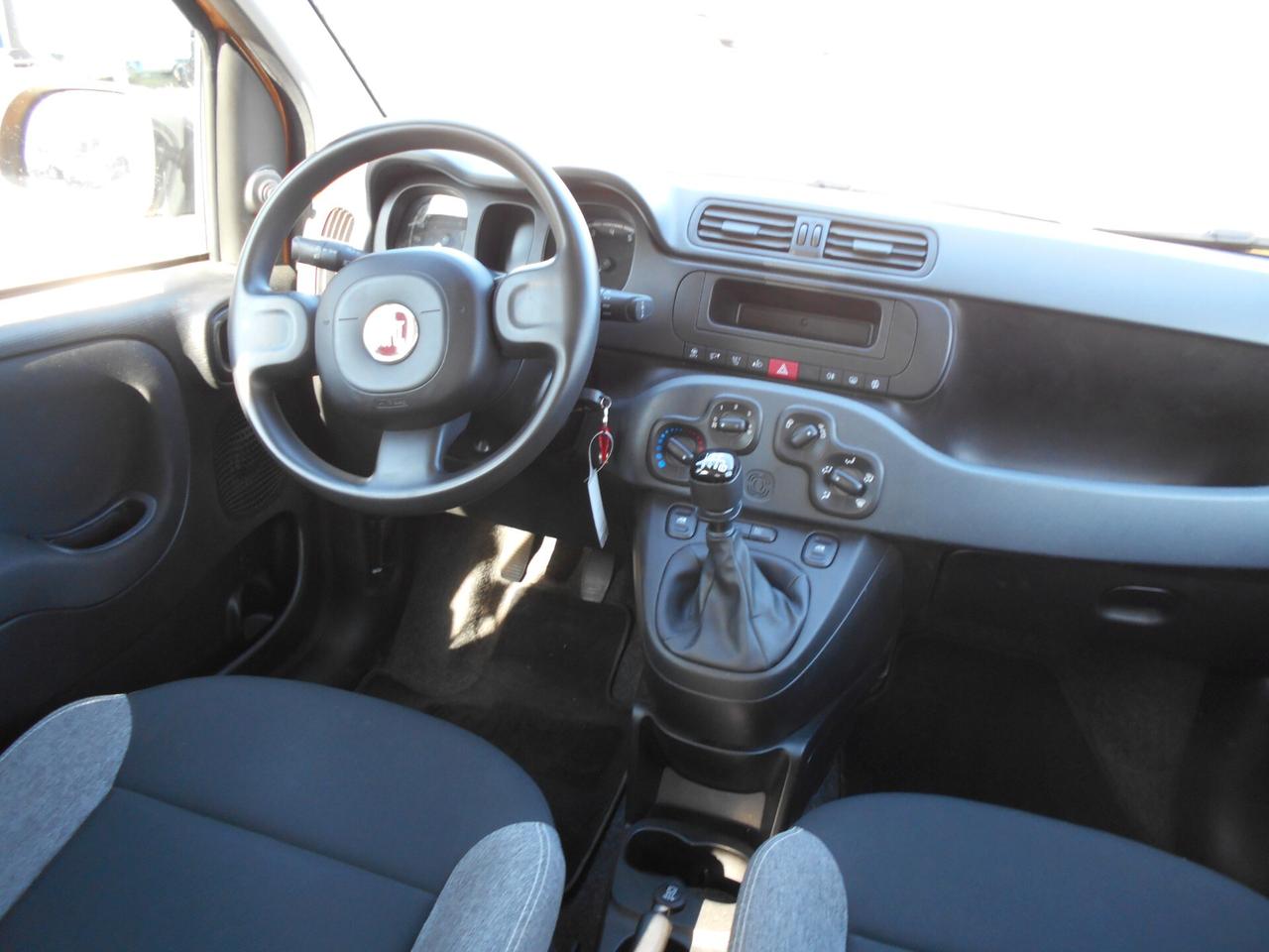 Fiat Panda 1.0 IBRIDO