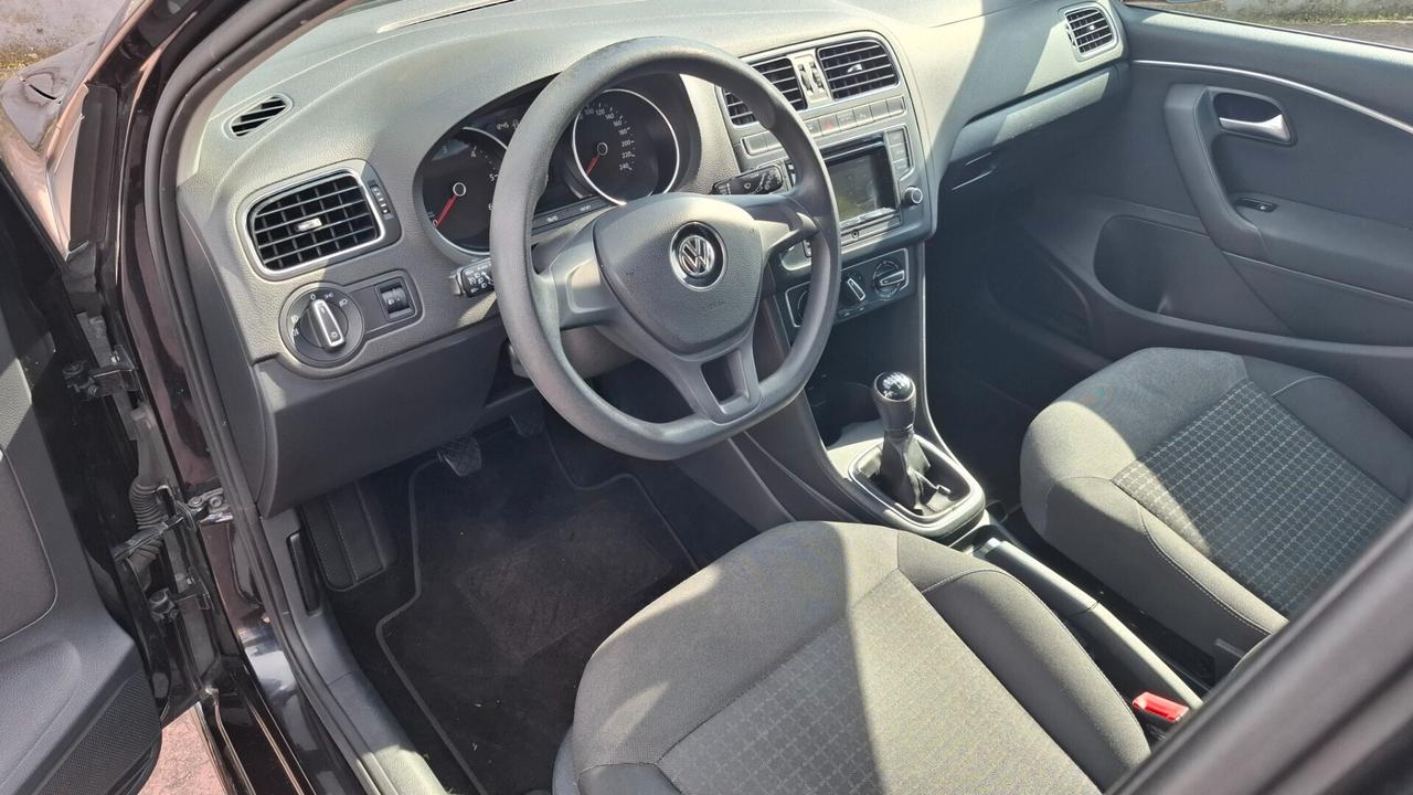 Volkswagen Polo 1.4 TDI 5p. Comfortline-Per Neopatentati