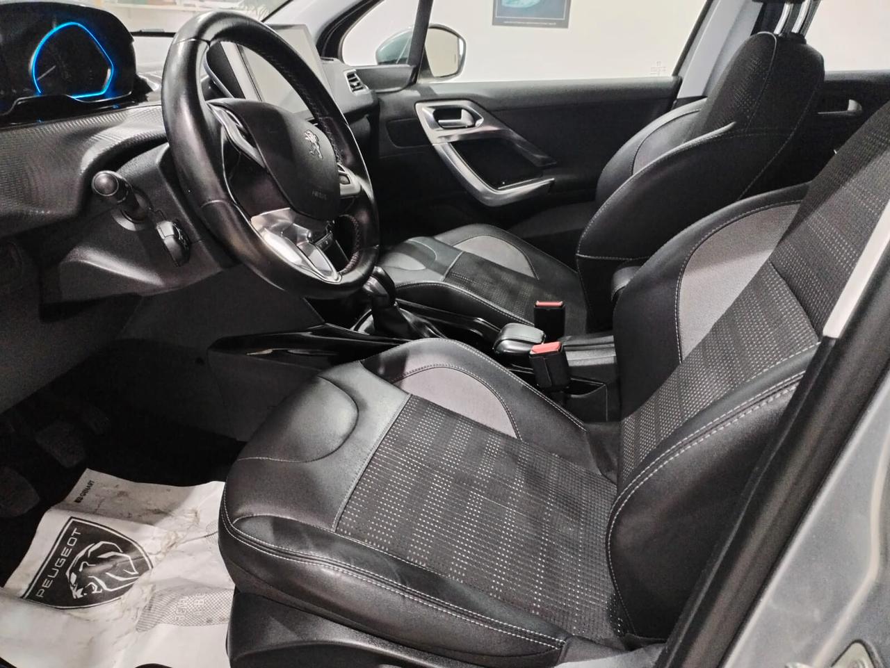 Peugeot 2008 BlueHDi 100 Allure