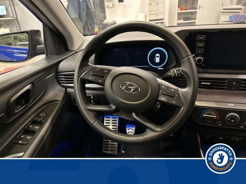 Hyundai Bayon 1.2 MPI EXCLUSIVE