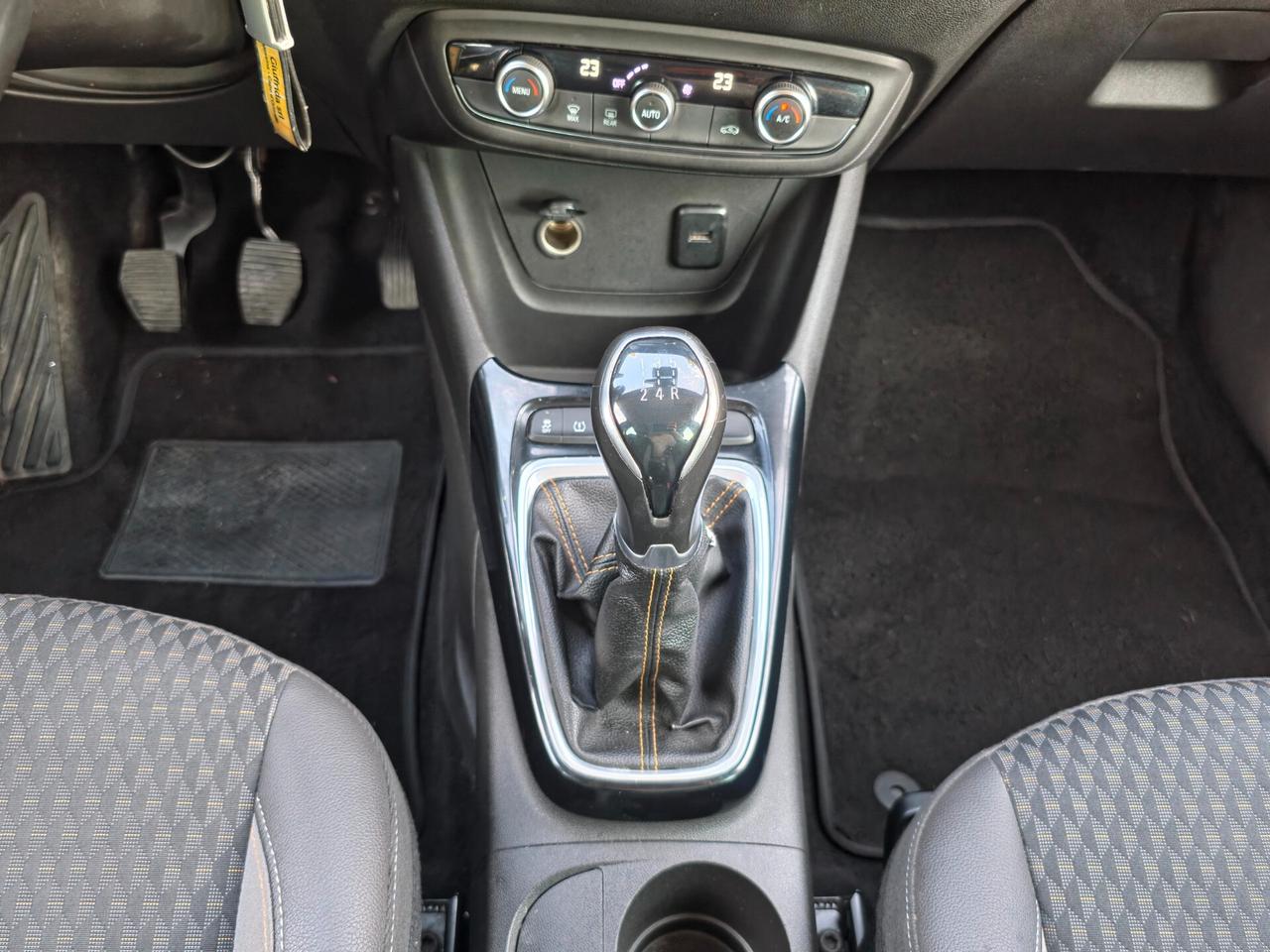 Opel Crossland X 1.6 ECOTEC D 8V Start&Stop Ultimate CV-90 E6B Manuale NEO 2018