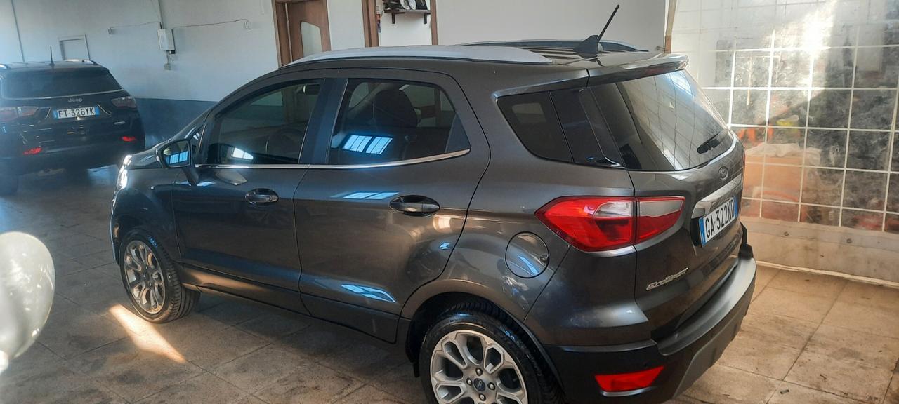 Ford EcoSport 1.0 EcoBoost 125 CV Start&Stop Titanium