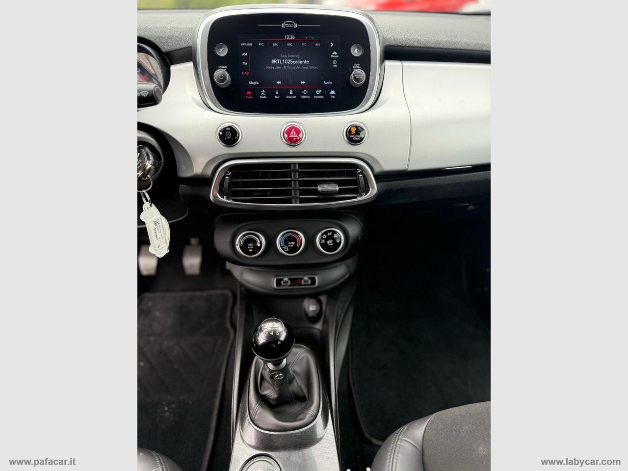 FIAT 500X 1.0 T3 120 CV Sport