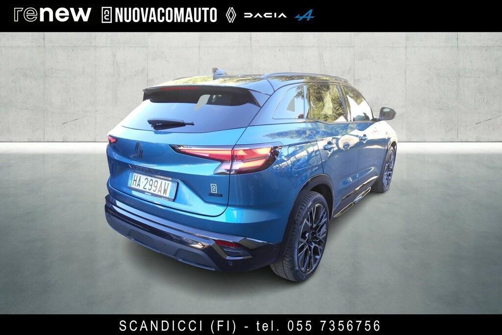 Renault Austral 1.2 full hybrid E-Tech Esprit Alpine Auto