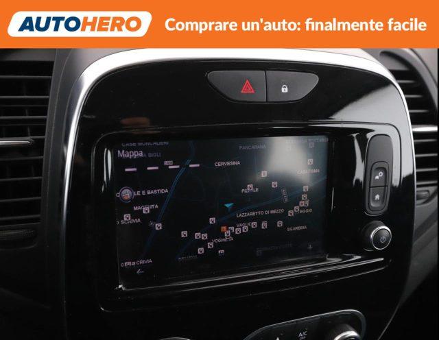 RENAULT Captur dCi 8V 90 CV Start&Stop Energy Intens