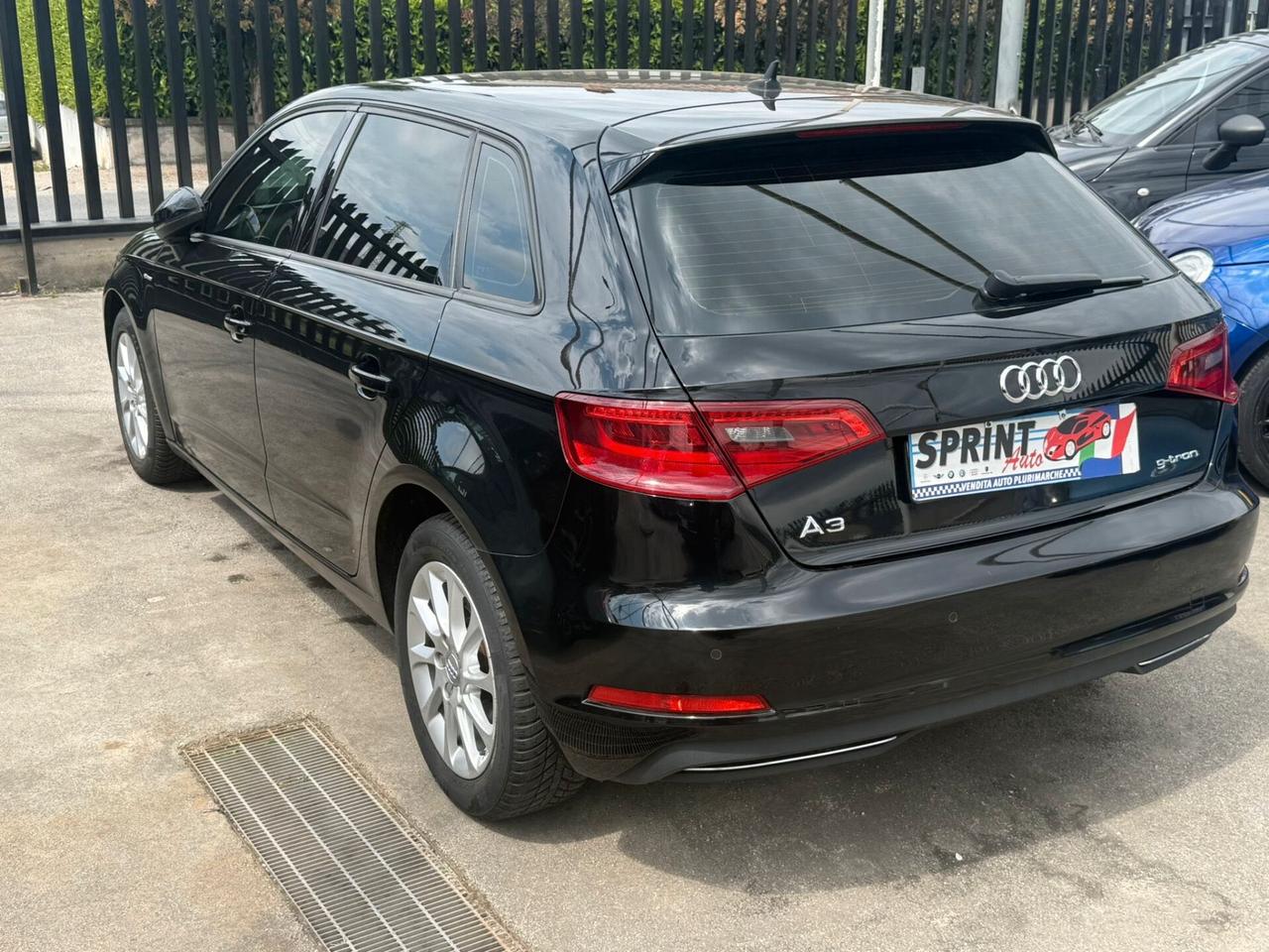 Audi A3 SPB 1.4 TFSI g-tron Ambiente
