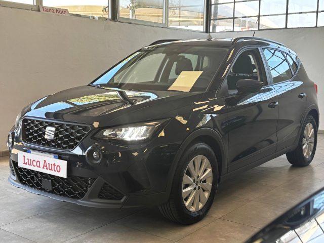 SEAT Arona 1.0 TGI 90CV *UNICO PROP.*APPLE-ANDROID*SENSORI*