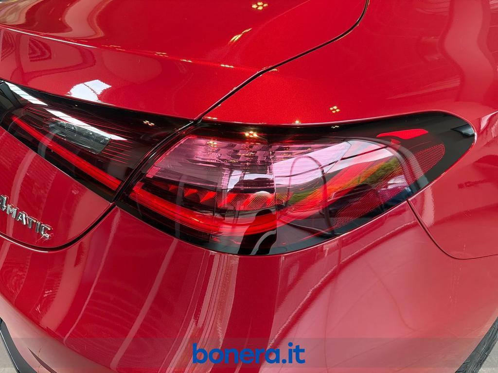 Mercedes CLE Coupe 300 AMG Line Premium Plus 4Matic 9G-Tronic Plus