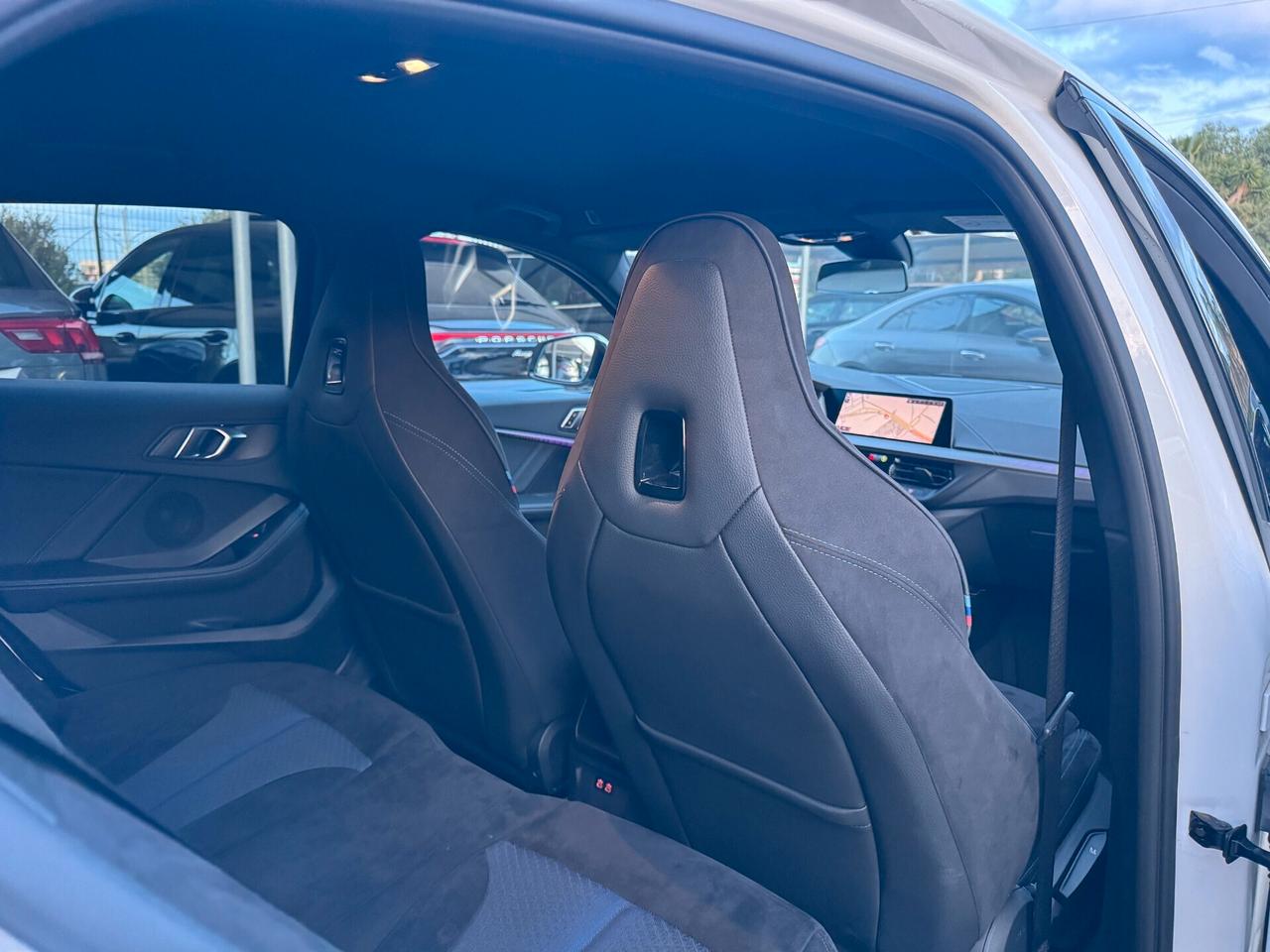 Bmw 120d xDrive 5p. Msport SEDILI PERFORMANCE