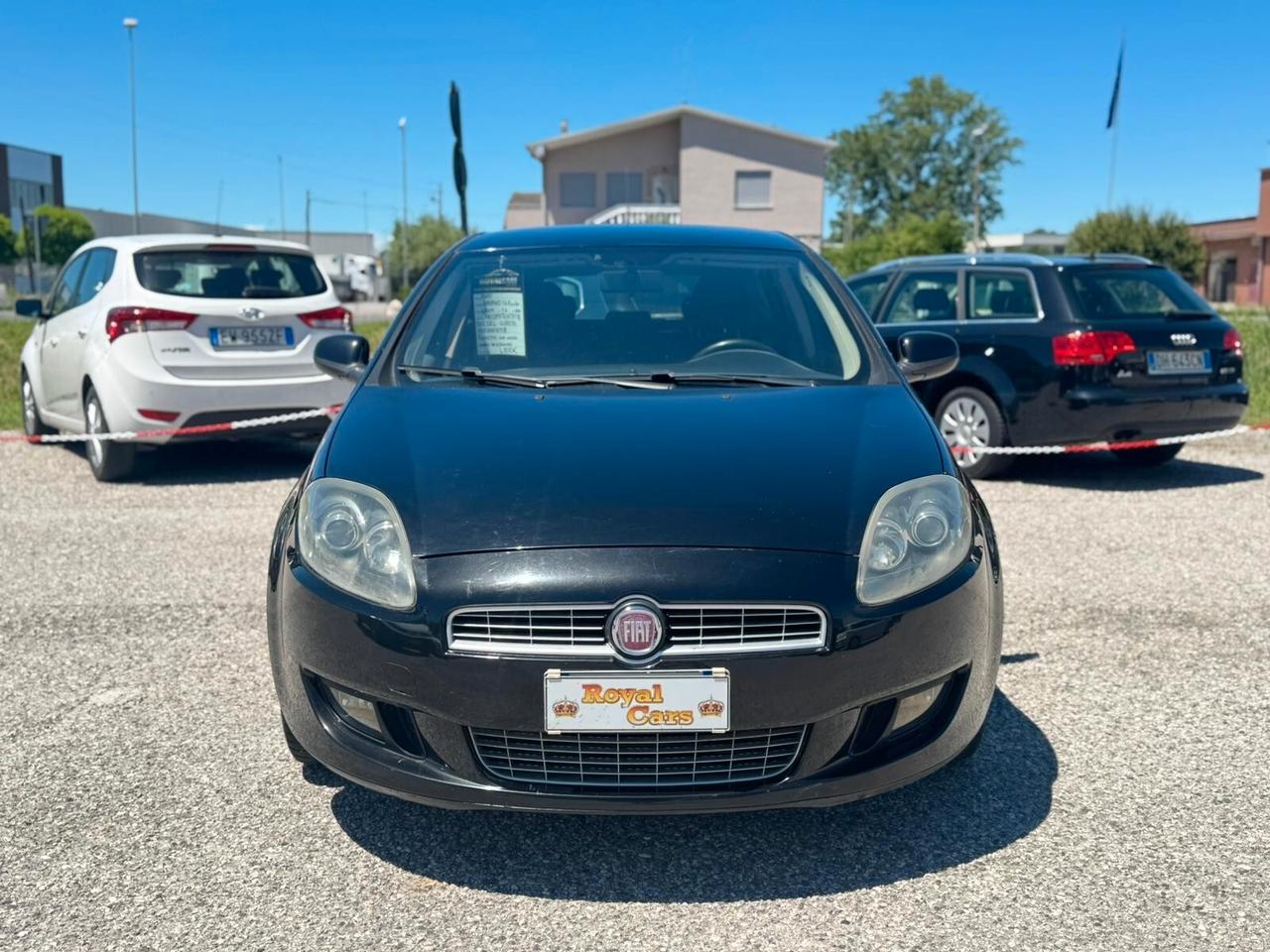 Fiat Bravo 1.6 MJT 120 CV DPF Emotion