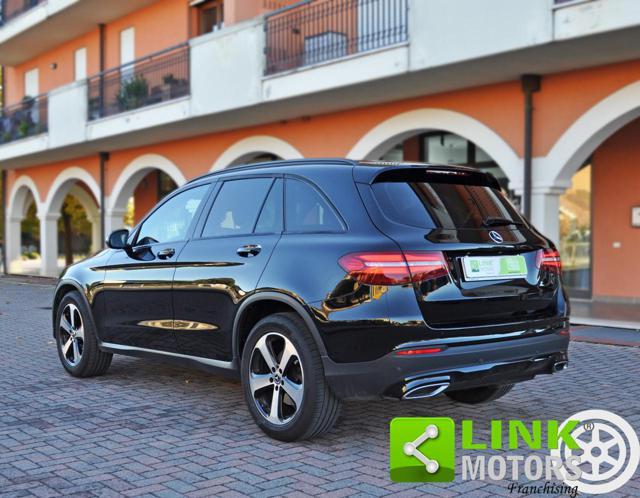 MERCEDES-BENZ GLC 220 d 4Matic Premium G-Tronic