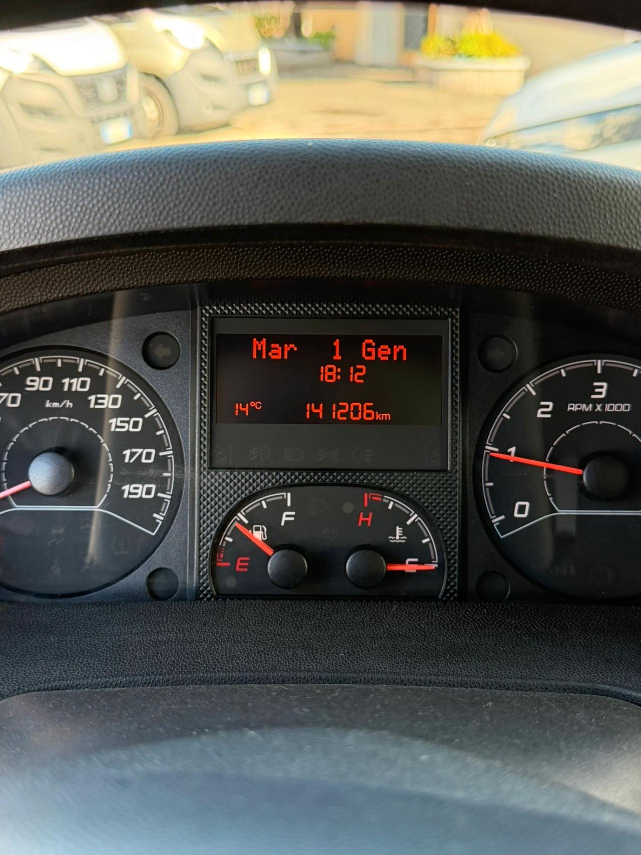 FIAT DUCATO POWER 2.3mjt 160cv L2H2 FURGONE