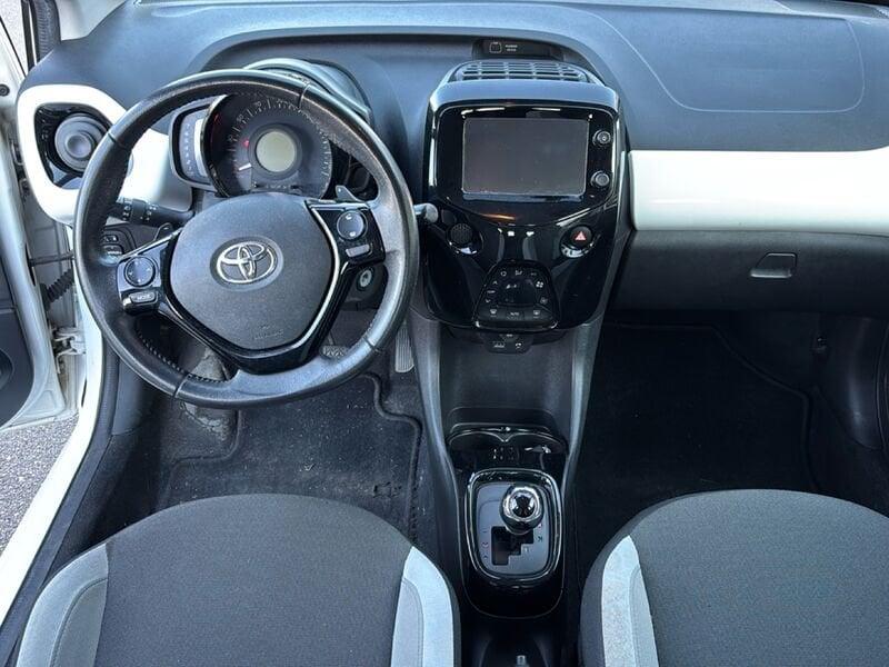 Toyota Aygo 1.0 VVT-i MMT x-cool